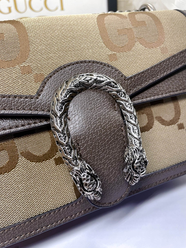 激安グッチバッグコピー角部分ディテール